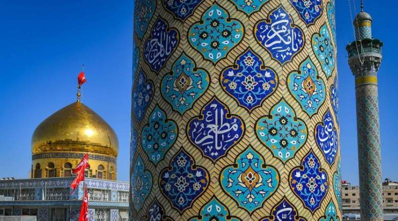 ZIYARAT PACKAGE 09 NIGHTS