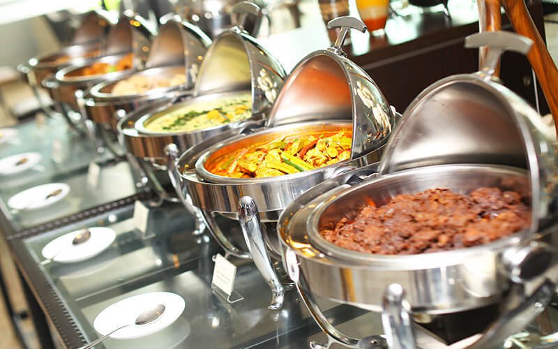 Catering Service Provider